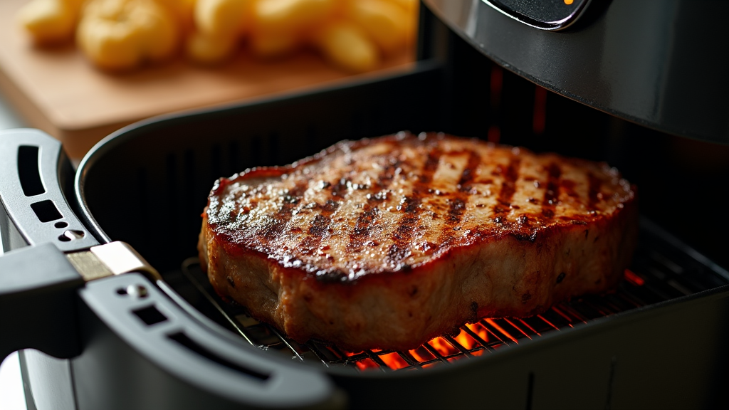 Air Fryer Steak